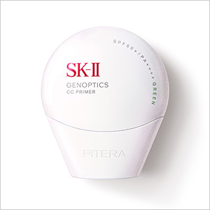 ＜SK-II＞ジェノプティクス CC プライマー ミントグリーン