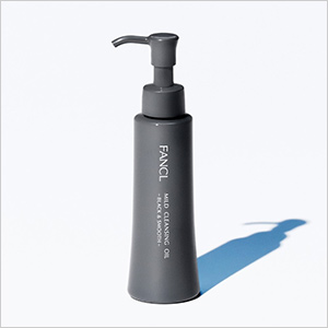 ＜ファンケル＞マイルドクレンジング オイル〈ブラック＆スムース〉