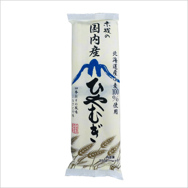 ＜赤城食品＞赤城の国内産ひやむぎ