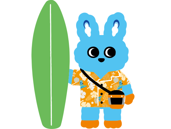 アロハシャツもころん