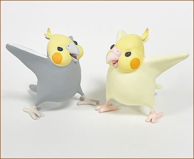 ゲキオコオカメちゃん 各種