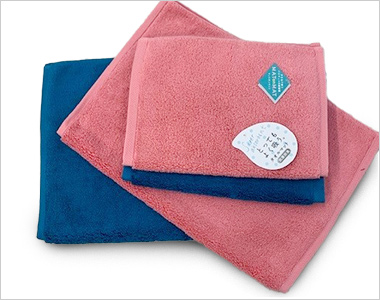 とってもよく吸うタオルマット バスマット