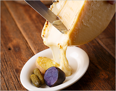 ＜チェスコ＞ラクレット