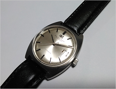 ＜タイムワンダーランド＞IWCインターナショナル 腕時計