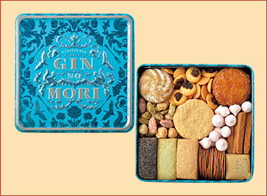 ＜GIN NO MORI＞GIN NO MORI プティボワ150缶サイズ