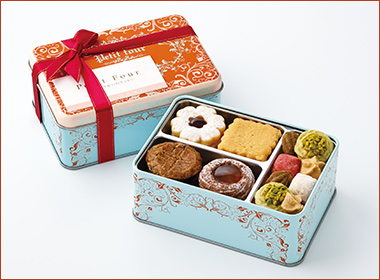 ＜アトリエうかい＞フールセック・小缶