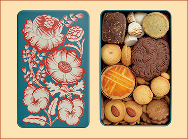 ＜太陽ノ塔 洋菓子店＞タイヨウノカンカン10種アソート