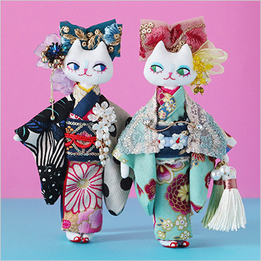 ＜clue.＞gazetバッグチャーム