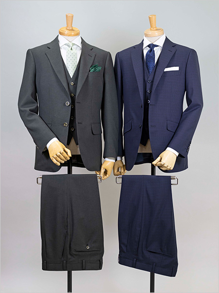 イージーオーダースーツ イメージ