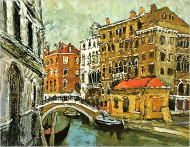 児玉幸雄「ヴェネチア」