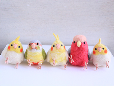 ＜シゾー＞手乗りサイズのおうちの子オーダー