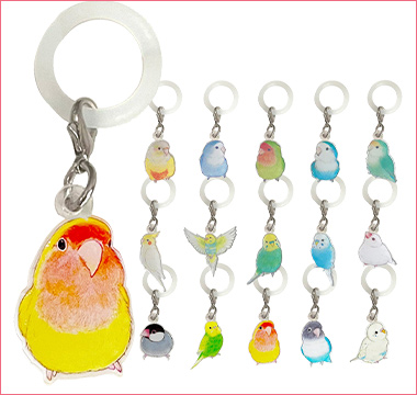 ＜バードモア＞アンブレラマーカー