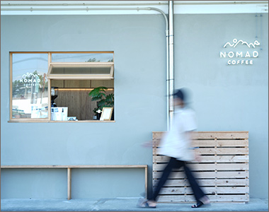 ノマド コーヒー