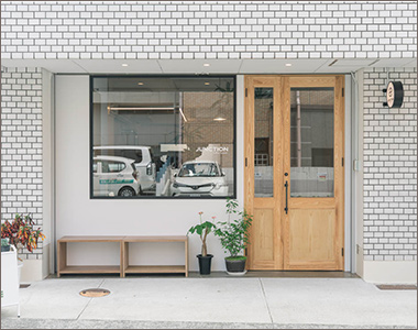 ジャンクション コーヒー ロースター