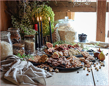 キントミール クラフト グラノーラ