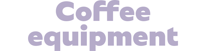 コーヒー器具