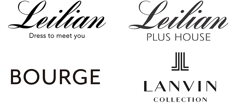 ＜レリアン＞＜レリアンプラスハウス＞＜ブルージュ＞＜ランバンコレクション＞