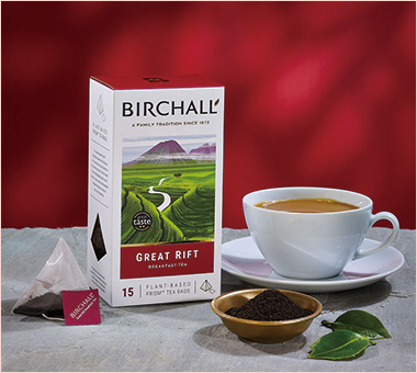 ＜バーチャル＞グレートリフト ブレックファスト