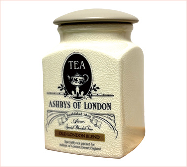 ＜アシュビィズ オブ ロンドン＞オールドロンドンキャディ