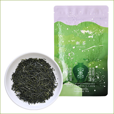 【中窪製茶園/京都府】新茶2026