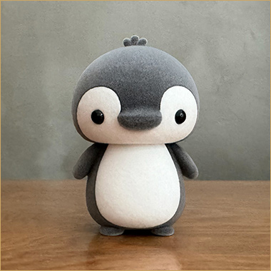 <TKPG(ティーケーピージー)>FLOCKY FIGURE