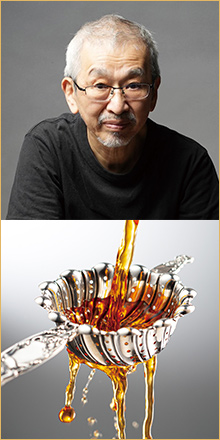 インド紅茶専門ブランド<Pure Tips>/ クリエイティブ・ディレクター 七戸 俊策氏