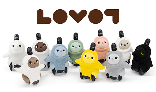 LOVOT イメージ画像
