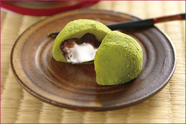 ＜霧の森菓子工房＞霧の森大福
