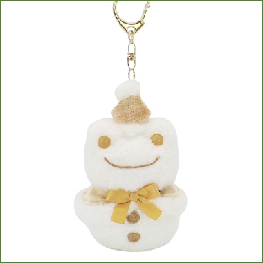 ピクルス 雪だるま MC ポンチョ