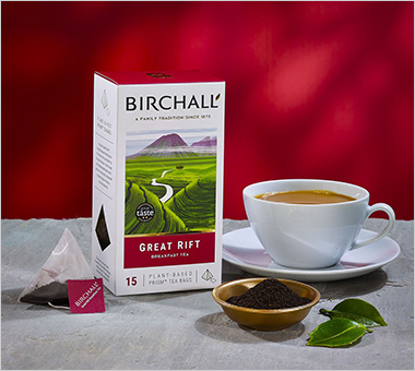 <バーチャル>グレートリフト ブレックファスト(15包入)