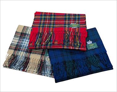 <グレンクロフト>マフラー