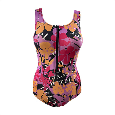 〈エヌピー〉ワンピース水着