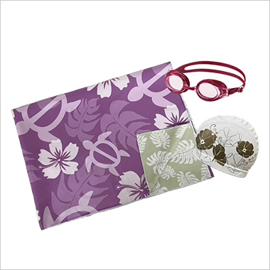 サラッとドライバスタオル