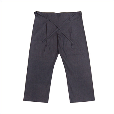 ガーデニングパンツ