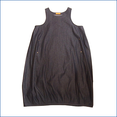 バルーンジャンパースカート