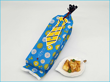 〈あげもちcocoro〉父の日限定 麻布あげ だし醤油