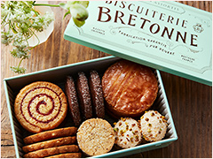 ビスキュイテリエ ブルトンヌ イメージ