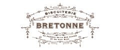 ビスキュイテリエ ブルトンヌ ロゴ