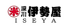 深川伊勢屋 ロゴ
