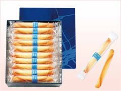 ヨックモック イメージ