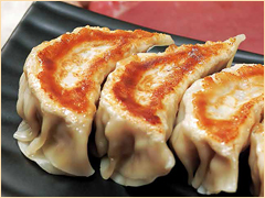 <ハオチャオズ>ハオ餃子