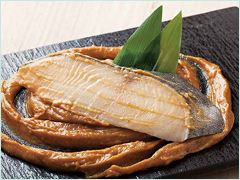 <魚久>ぎんだら京粕漬