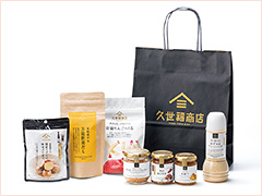 <久世福商店>