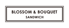 ブロッサム&ブーケ ロゴ
