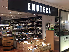 ワインショップ・エノテカ イメージ