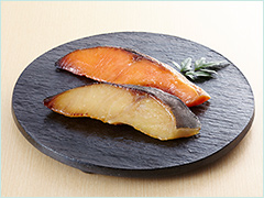 京粕漬 魚久 イメージ