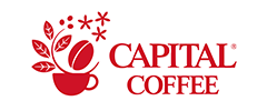 キャピタルコーヒー ロゴ