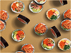 カンナムキンパ イメージ