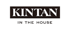 キンタン イン ザ ハウス ロゴ