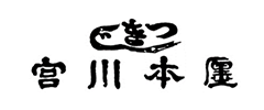つきじ 宮川本廛 ロゴ